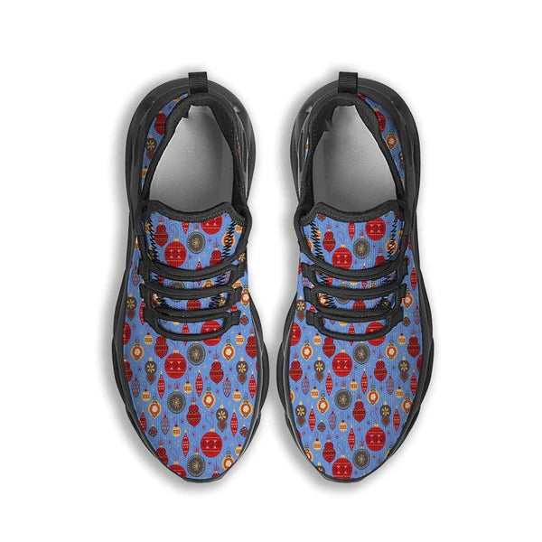 Print Pattern Max Soul Shoes