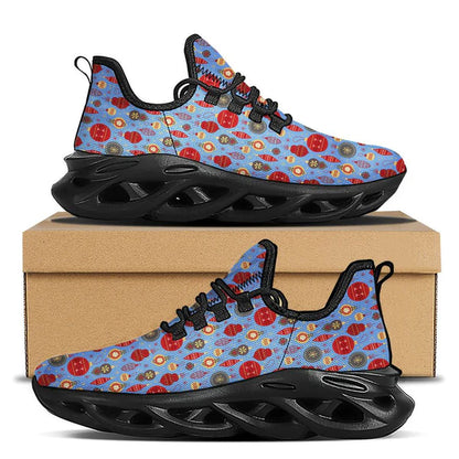 Print Pattern Max Soul Shoes
