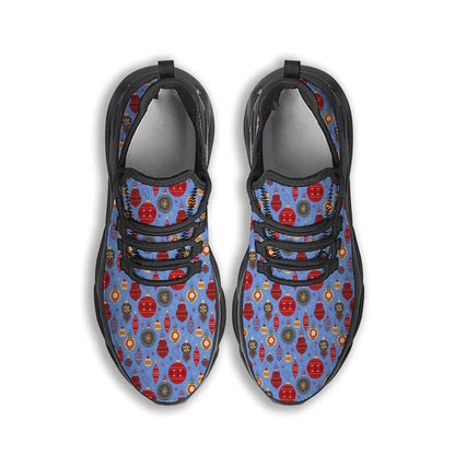 Print Pattern Max Soul Shoes