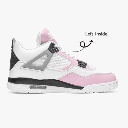 Custom Air Jordan 4 Sneakers