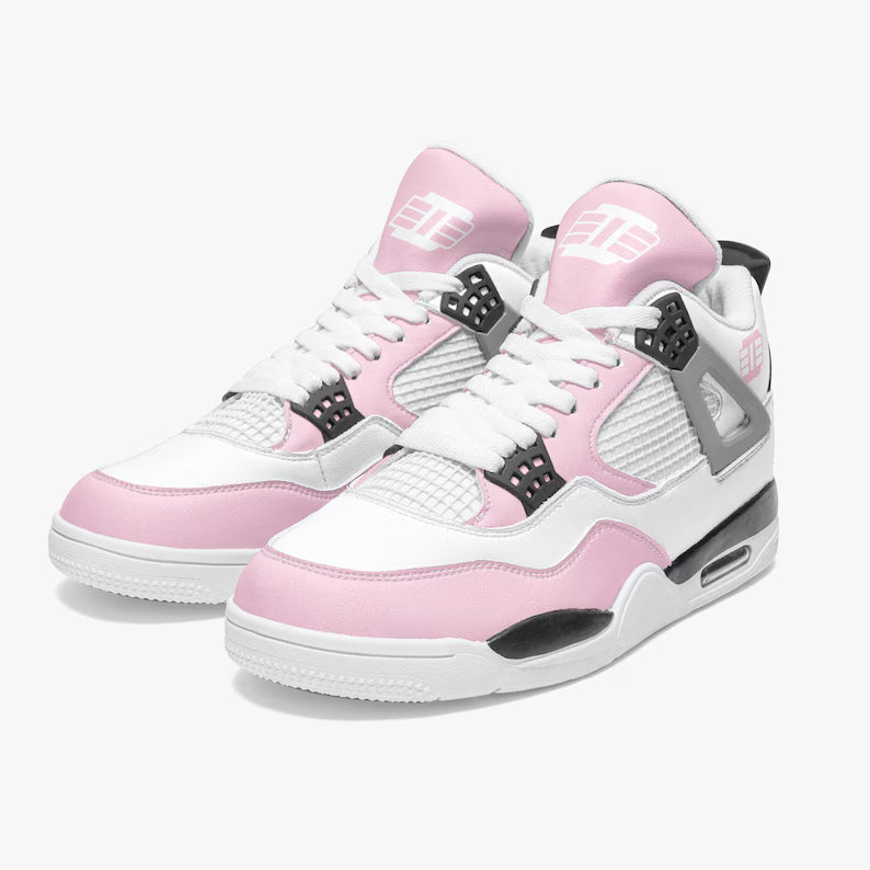 Custom Air Jordan 4 Sneakers