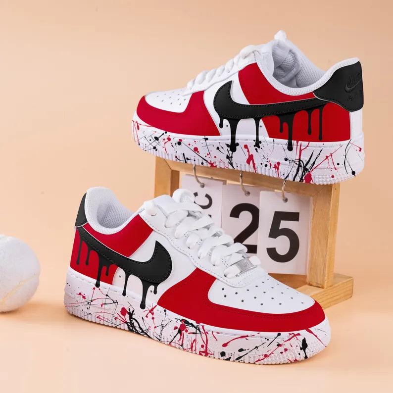 Air Force 1 Custom Sneakers