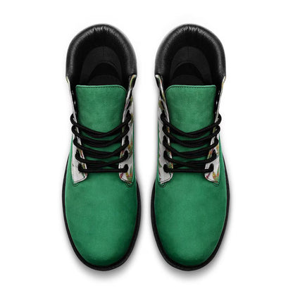 Casual Leather Lightweight Boots