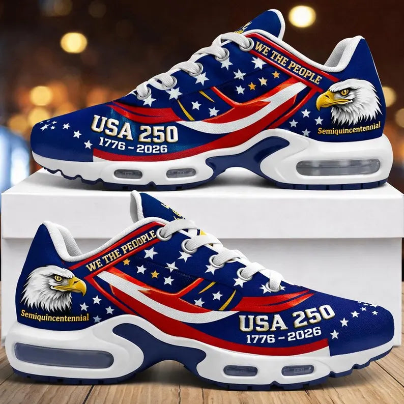 Custom Air Max Plus Sneakers